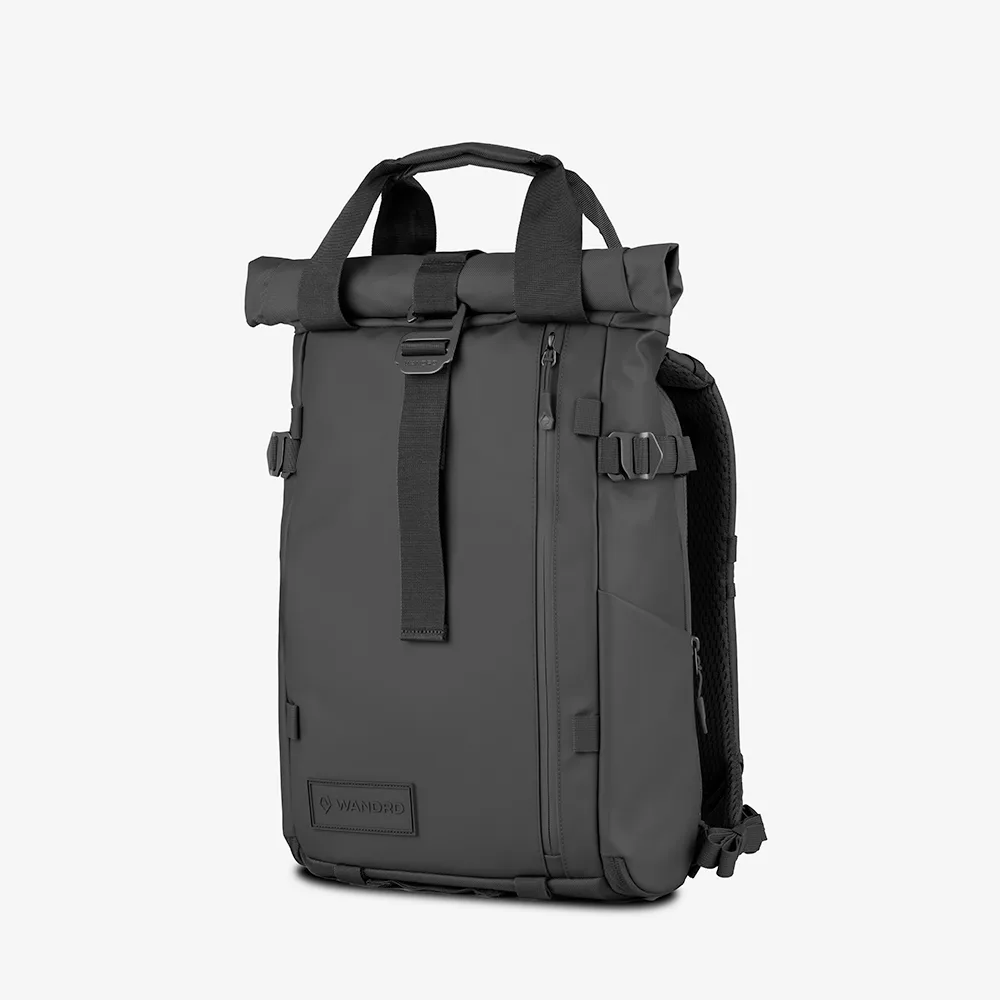 PRVKE 15L in Black