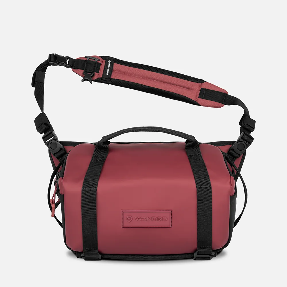ROGUE 9L Sling in Rhone Burgundy